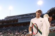 Murray during the 2023 Indian Wells Masters